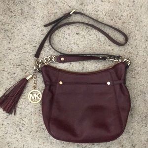 Michael Kors Crossbody Purse Medium Sized